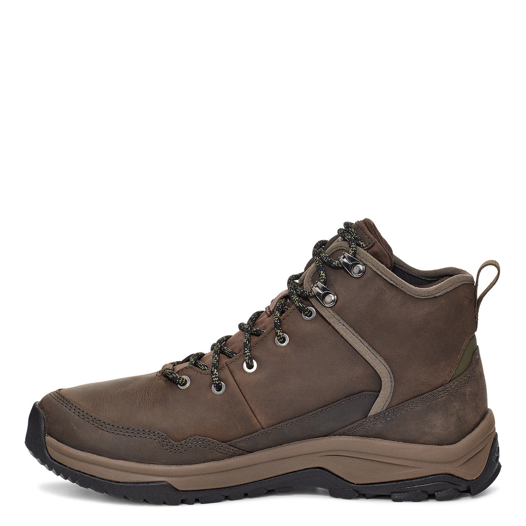 Men's Teva Riva Mid RP Waterproof Hiking Boot BROWN 1123770-BRN