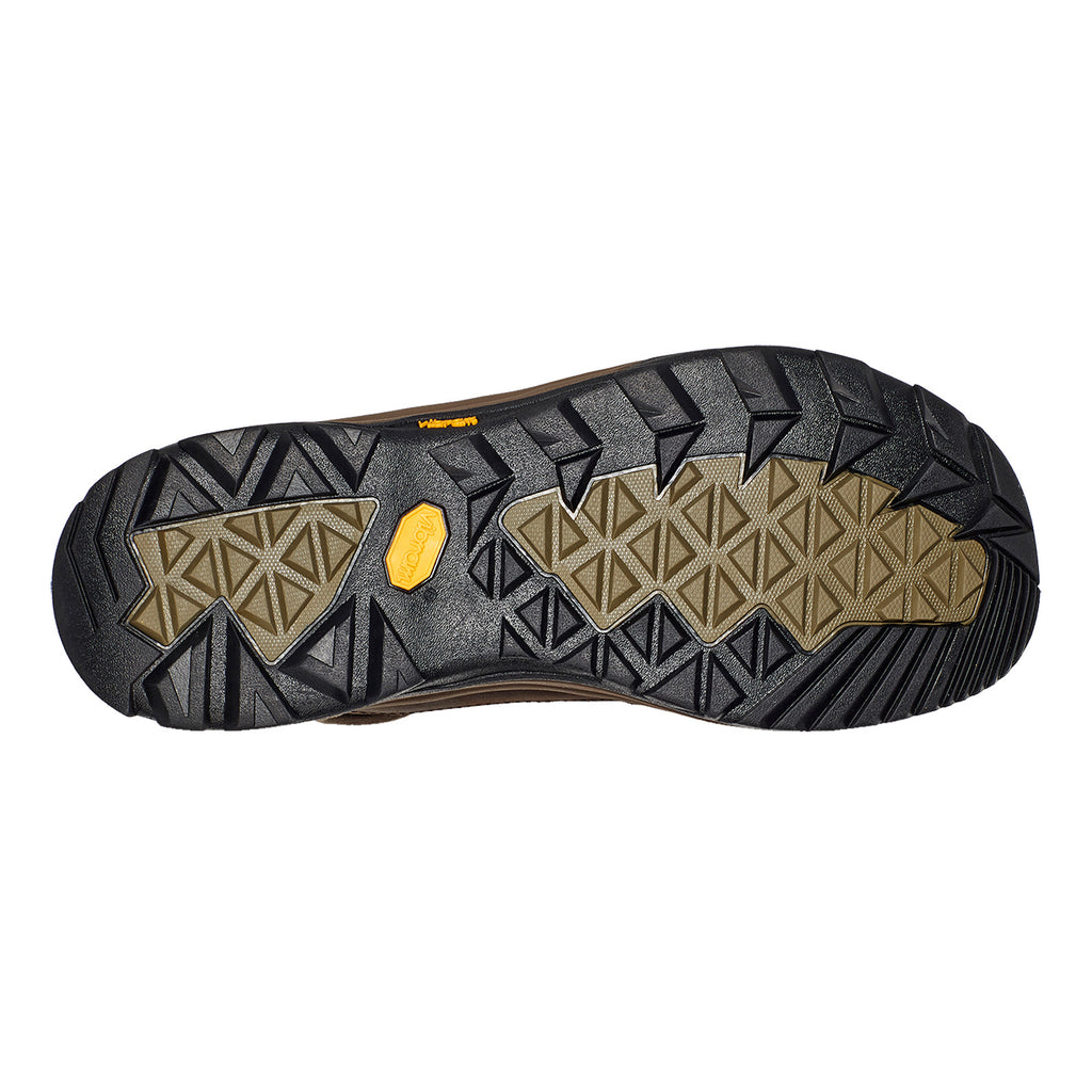 Men's Teva Riva Mid RP Waterproof Hiking Boot BROWN 1123770-BRN