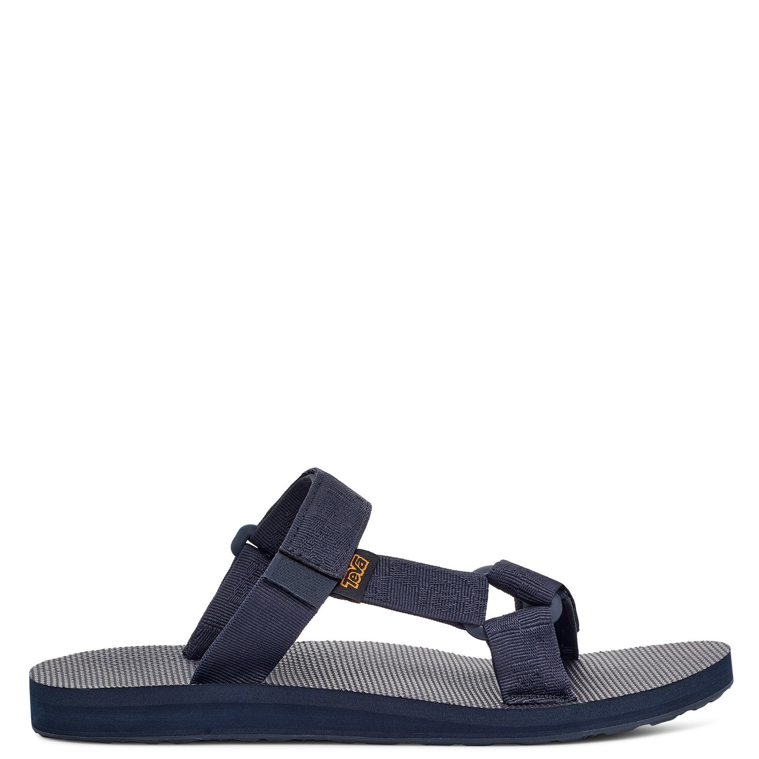 Peltz Shoes  Men's Teva Universal Slide Sandal ECLIPSE 1124047-TTTE