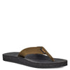 Peltz Shoes  Men's Teva Reflip Sandal OLIVE 1124051-OLV