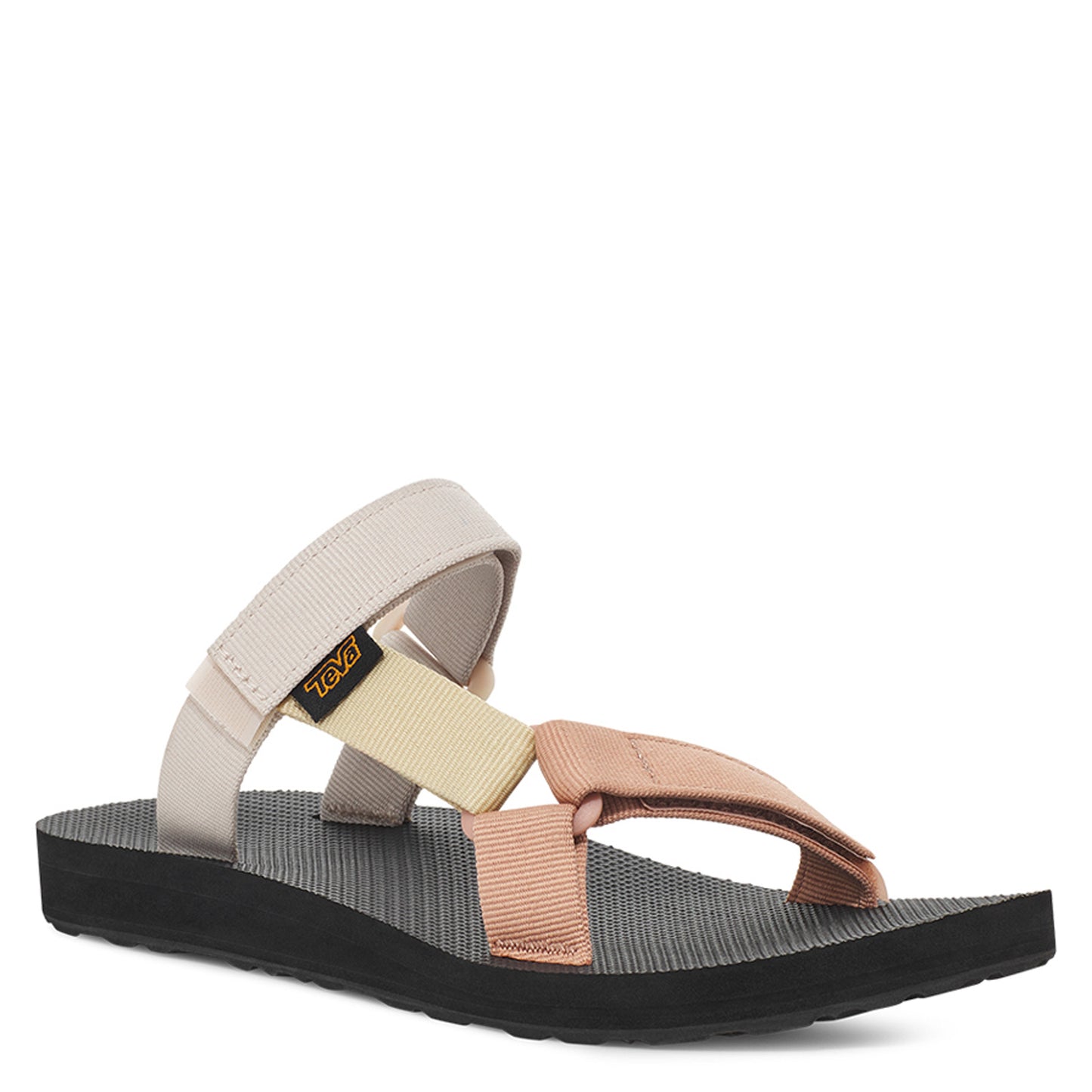 Peltz Shoes  Women's Teva Universal Slide Sandal CLAY 1124230-CYM