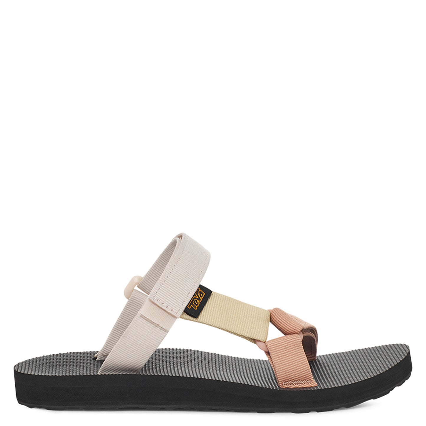 Peltz Shoes  Women's Teva Universal Slide Sandal CLAY 1124230-CYM