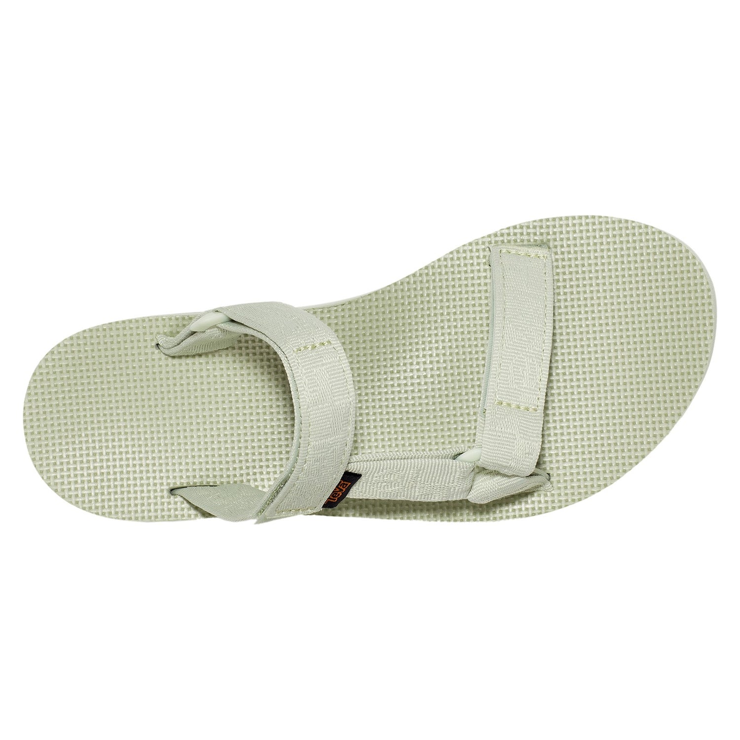 Peltz Shoes  Women's Teva Universal Slide Sandal BOK CHOY 1124230-TTBCH