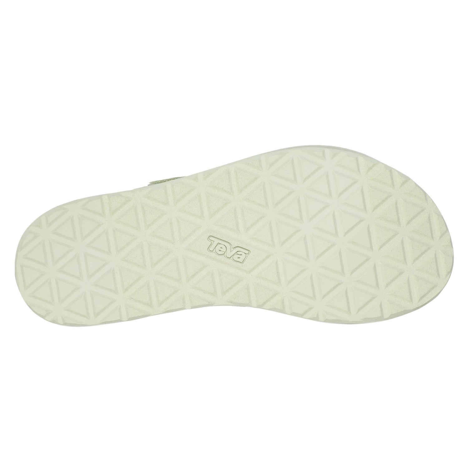 Peltz Shoes  Women's Teva Universal Slide Sandal BOK CHOY 1124230-TTBCH