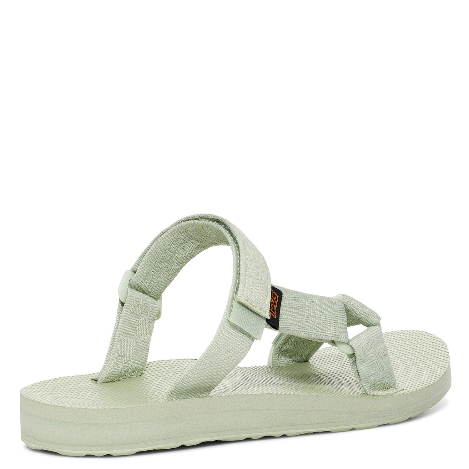 Peltz Shoes  Women's Teva Universal Slide Sandal BOK CHOY 1124230-TTBCH