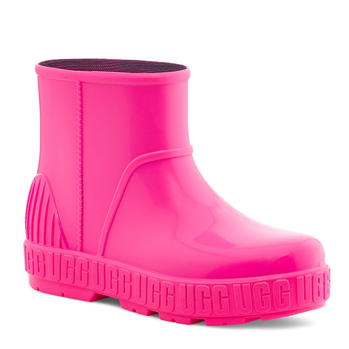Peltz Shoes  Women's UGG Drizlita Rain Boot TAFFY 1125731-TYPN