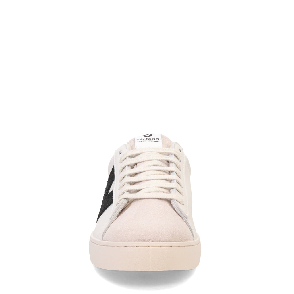 Women's Victoria Berlin Sneaker BEIGE BLACK 1126142-NEGRO