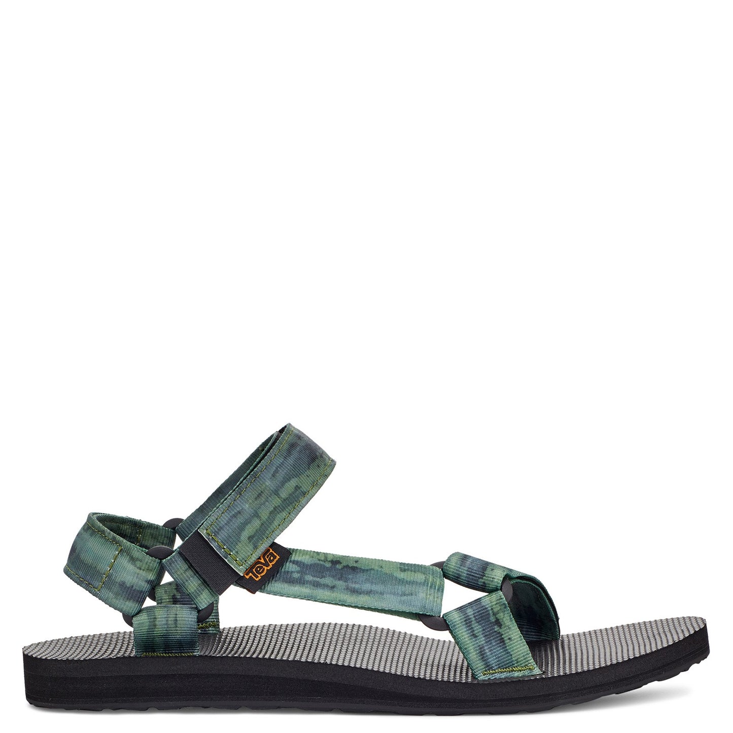 Peltz Shoes  Men's Teva Original Universal Sandal Sorbet Dark Olive 1127475-SDOLV