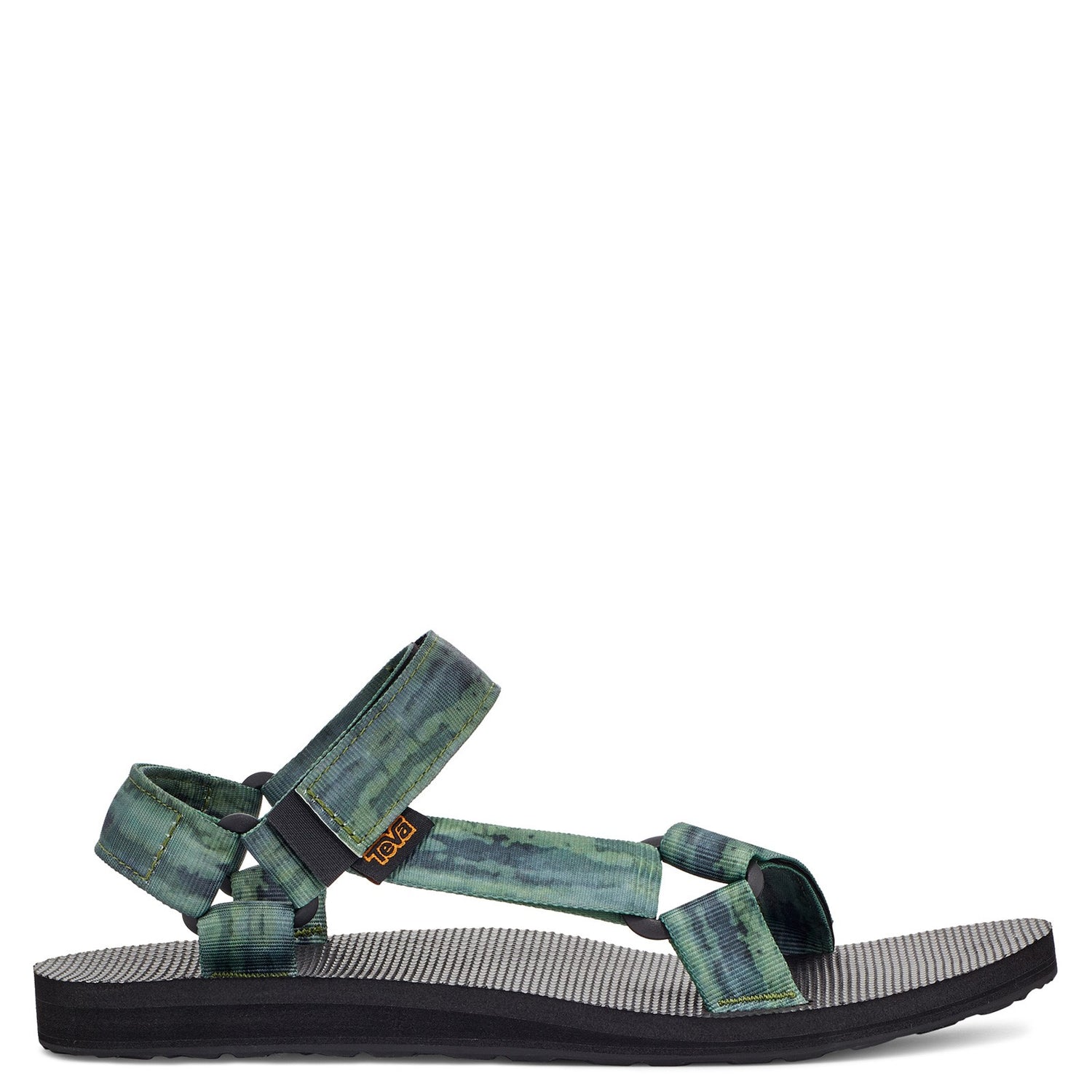 Peltz Shoes  Men's Teva Original Universal Sandal Sorbet Dark Olive 1127475-SDOLV