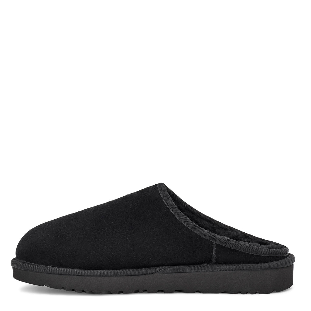 Men's Ugg Classic Slip-On Slipper BLACK 1129290-BLK