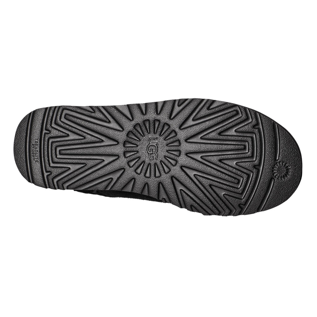 Men's Ugg Classic Slip-On Slipper BLACK 1129290-BLK