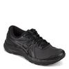Peltz Shoes  Women's Asics Gel Contend SL Walking Shoe BLACK 1132A057.001