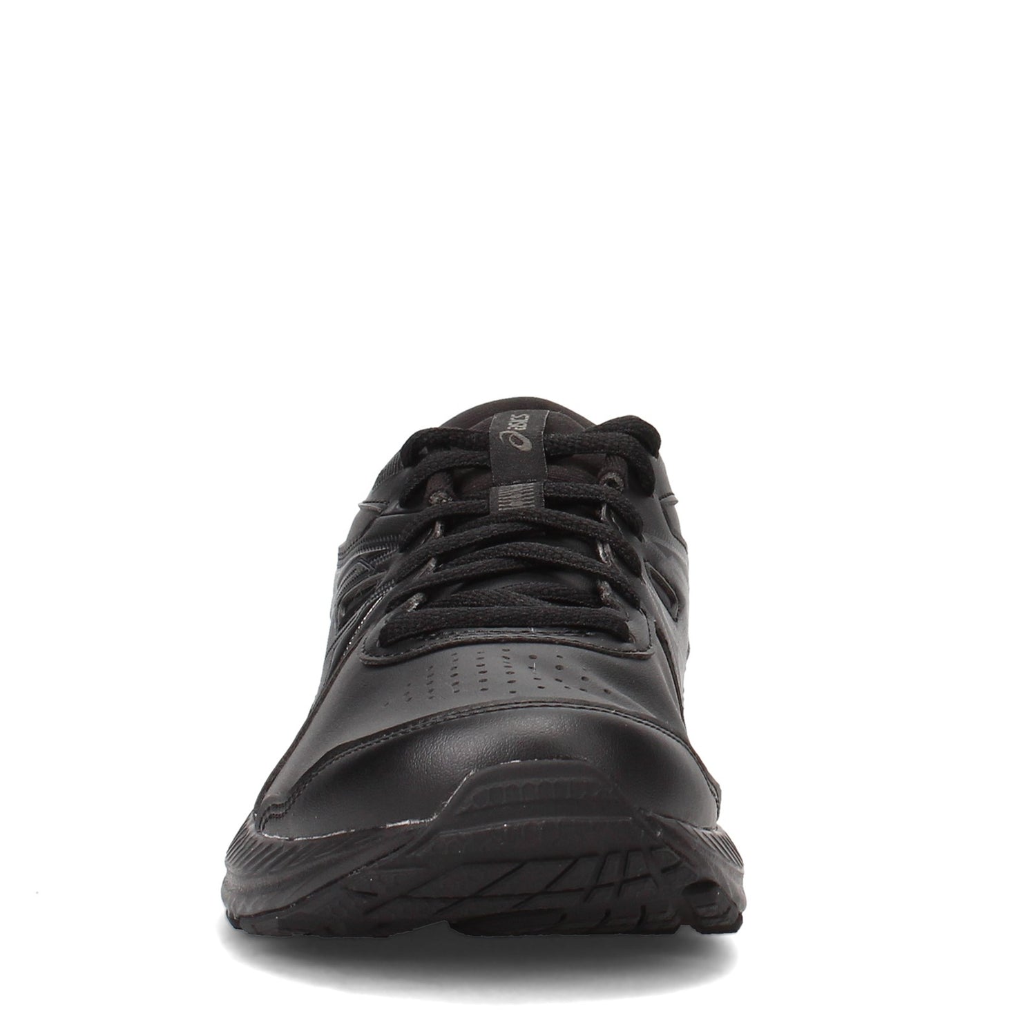 Peltz Shoes  Women's Asics Gel Contend SL Walking Shoe BLACK 1132A057.001