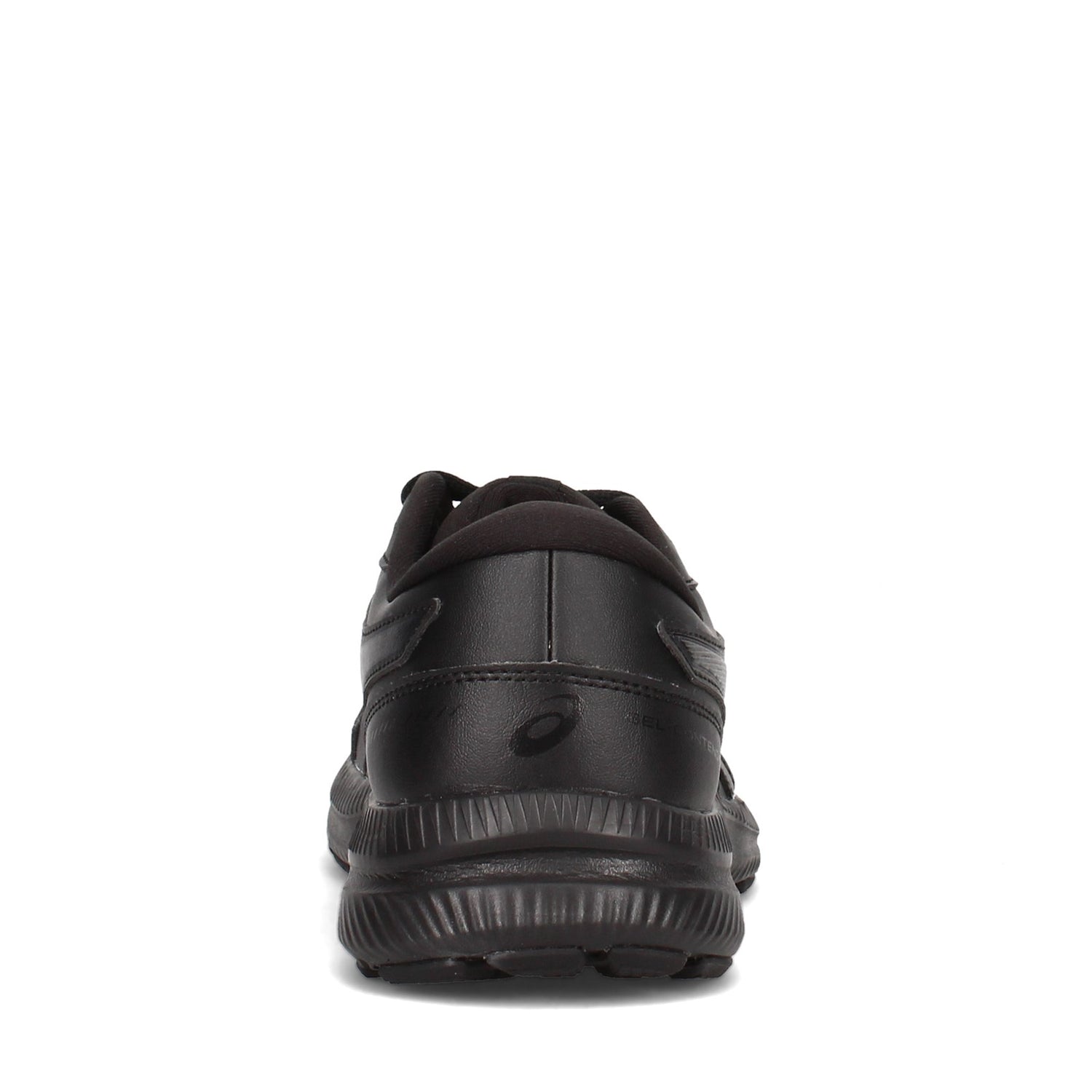 Peltz Shoes  Women's Asics Gel Contend SL Walking Shoe BLACK 1132A057.001