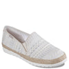 Peltz Shoes  Women's Skechers BOBS Flexpadrille 3.0 Slip-On NATURAL 113237-NAT