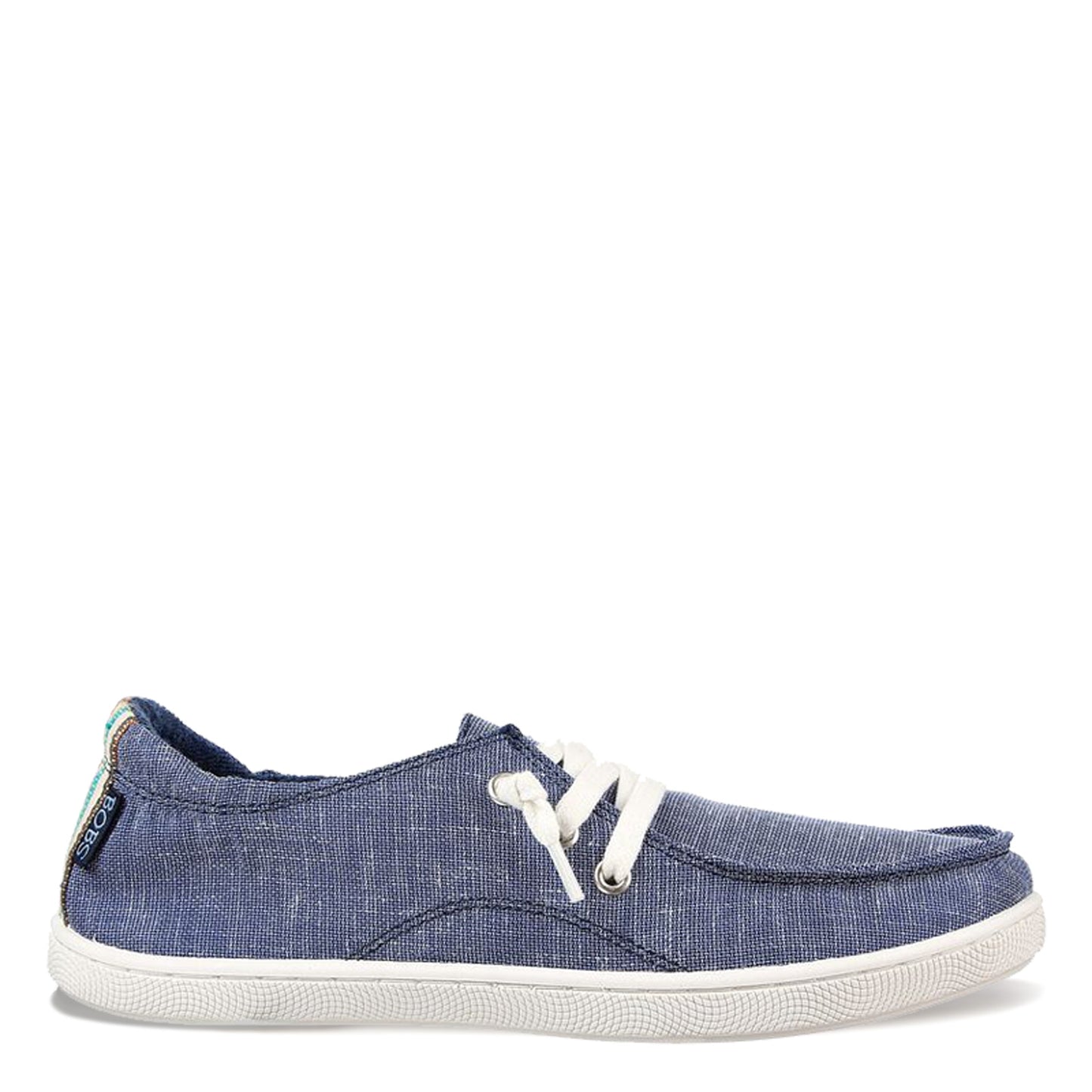 Peltz Shoes  Women's Skechers BOBS B Cute - Dandy Day Sneaker BLUE 113317-BLU