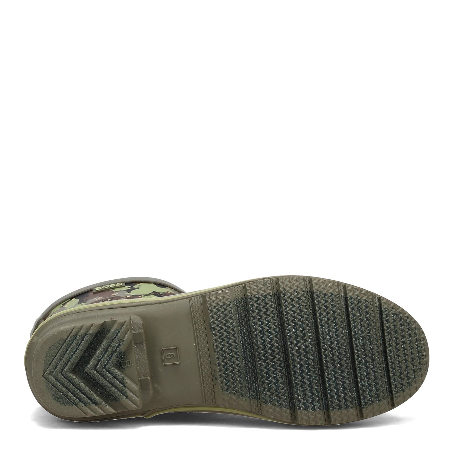 Peltz Shoes  Women's Skechers BOBS Rain Check - Catmo Shower CAMO 113379-CAMO