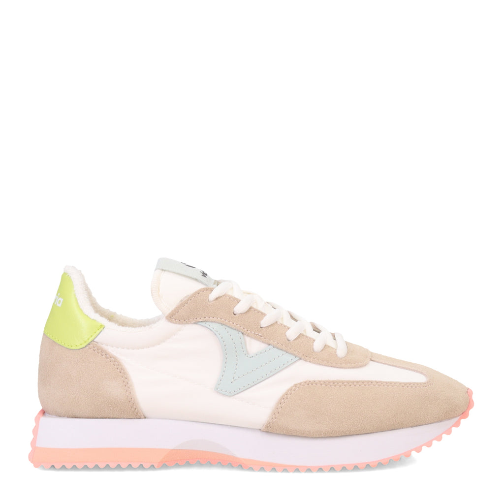 Women's Victoria Cosmos Sneaker BEIGE 1134106-BEIGE