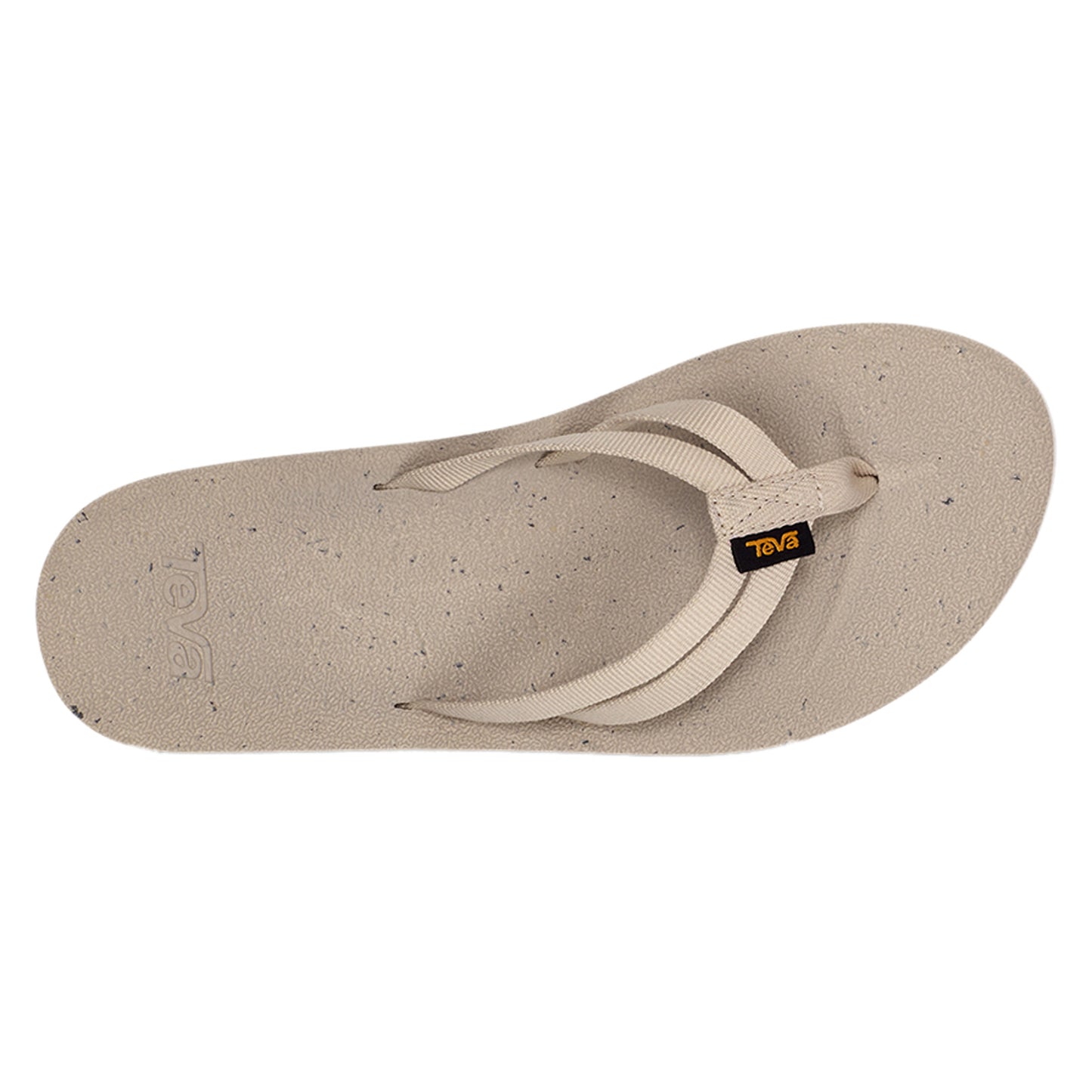 Peltz Shoes  Women's Teva Reflip Strappy Sandal GREY 1134350-FRGY