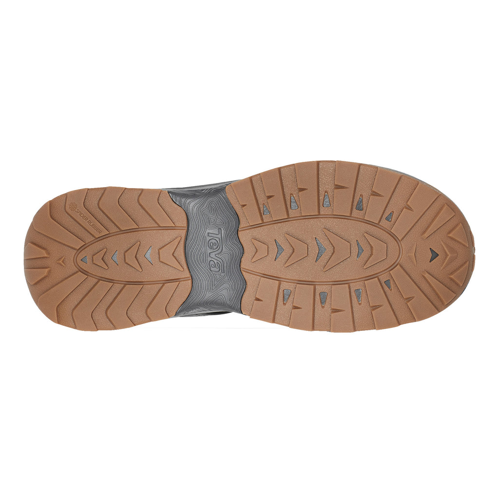 Men's Teva Outflow Closed Toe Sandal MOOD INDIGO 1134357-MOIN