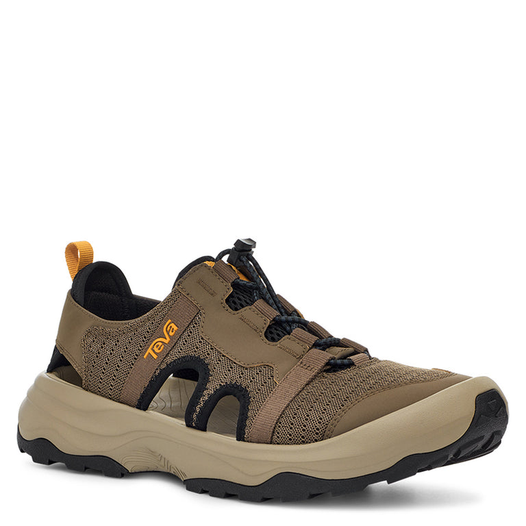 Men's Teva, Outflow Closed Toe Sandal