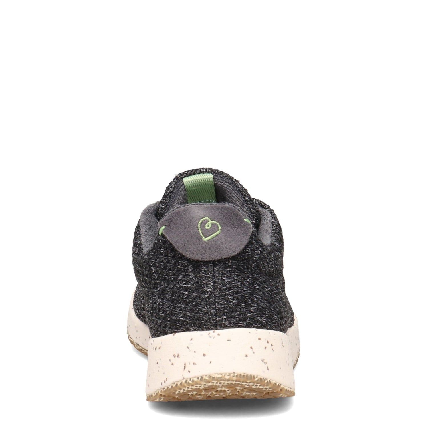 Peltz Shoes  Women's Skechers BOBS Groove Sneaker CHARCOAL 113528-CCL
