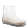 Peltz Shoes  Women's UGG Drizlita Rain Boot CLEAR 1137512-CLR
