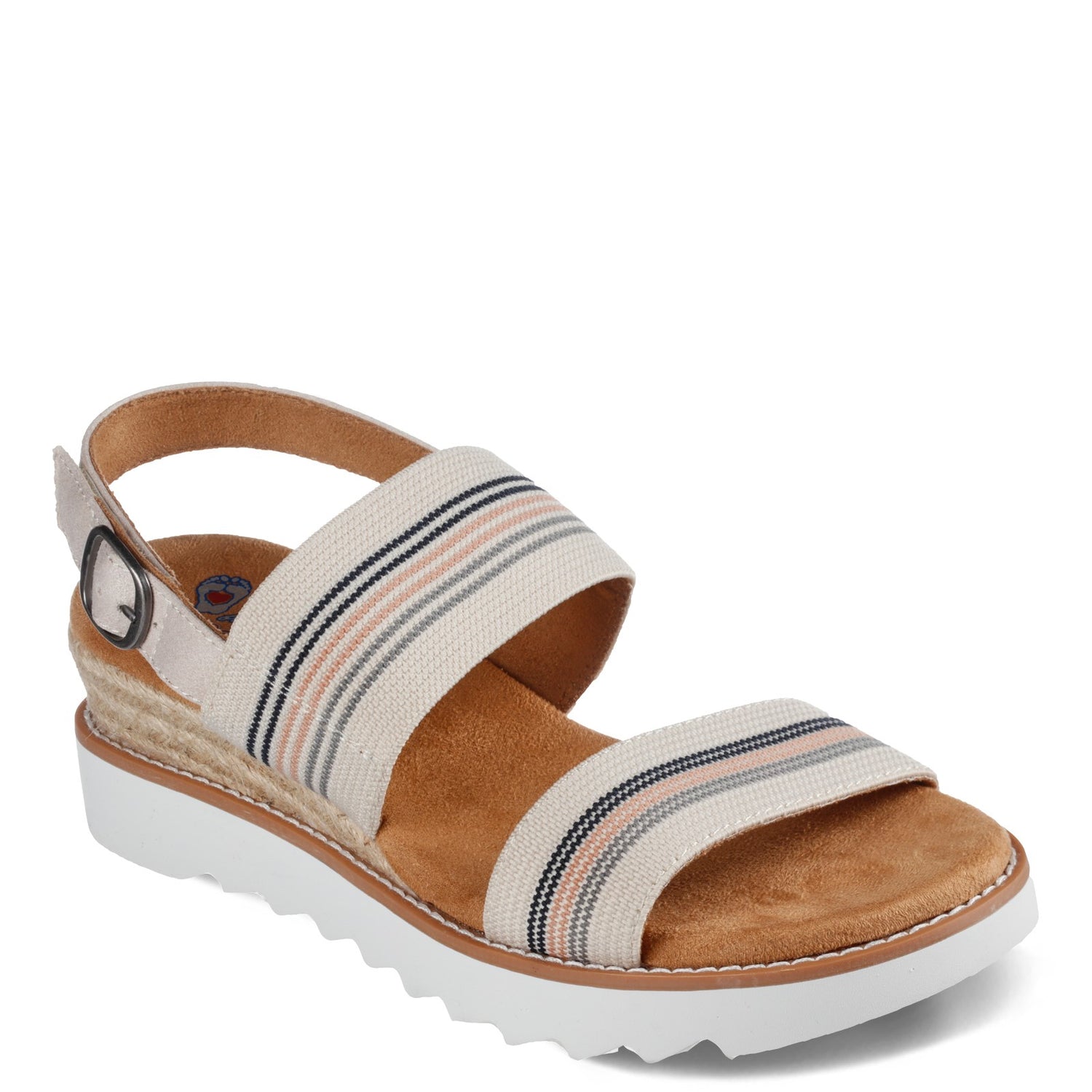 Skechers, BOBS Desert Hi - Tea Time Sandal – Peltz Shoes