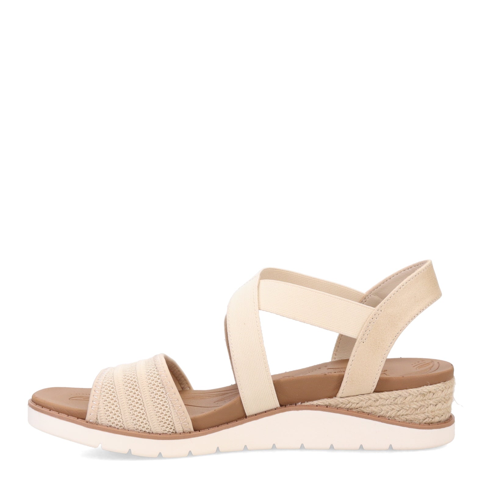 Women s Skechers Arch Fit Beach Kiss Boho Beyond Sandal Peltz Shoes