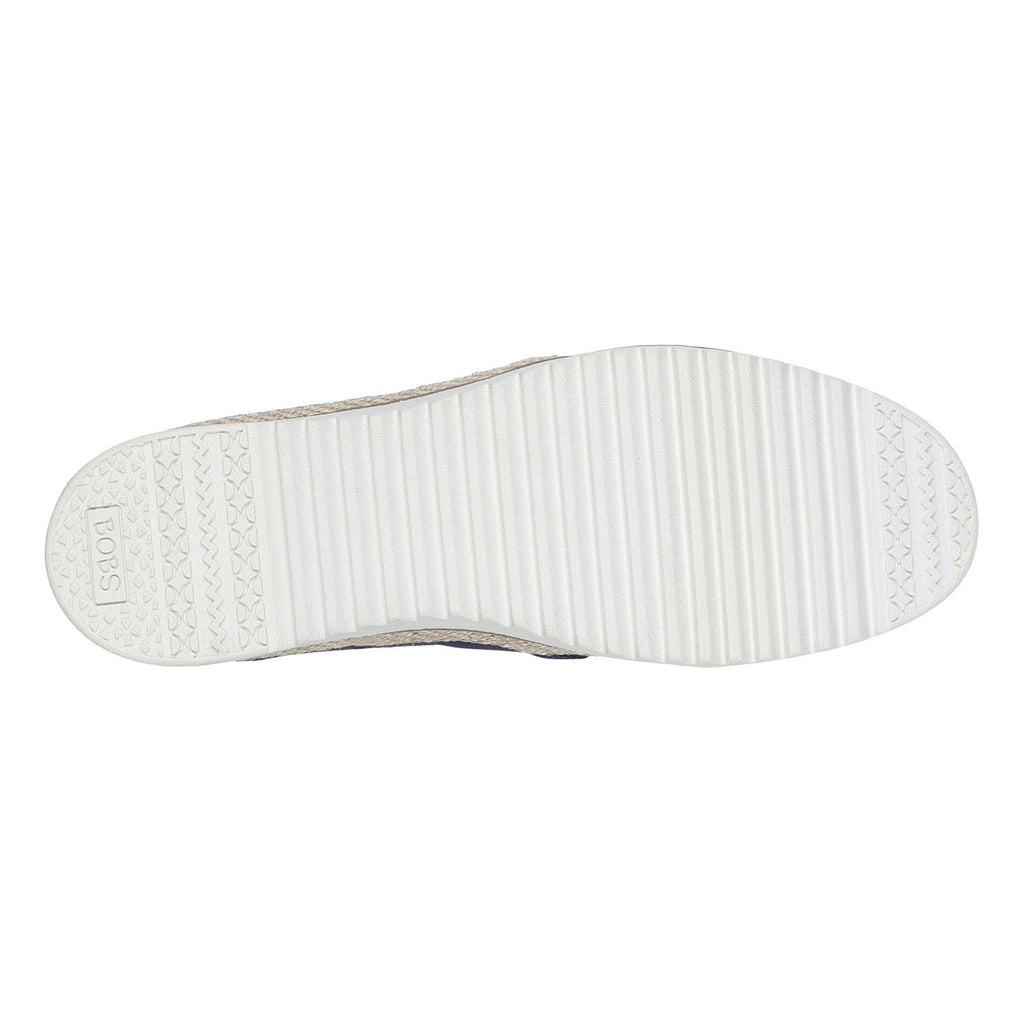 Women's Skechers, BOBS Flexpadrille LO Slip-On - Wide Width