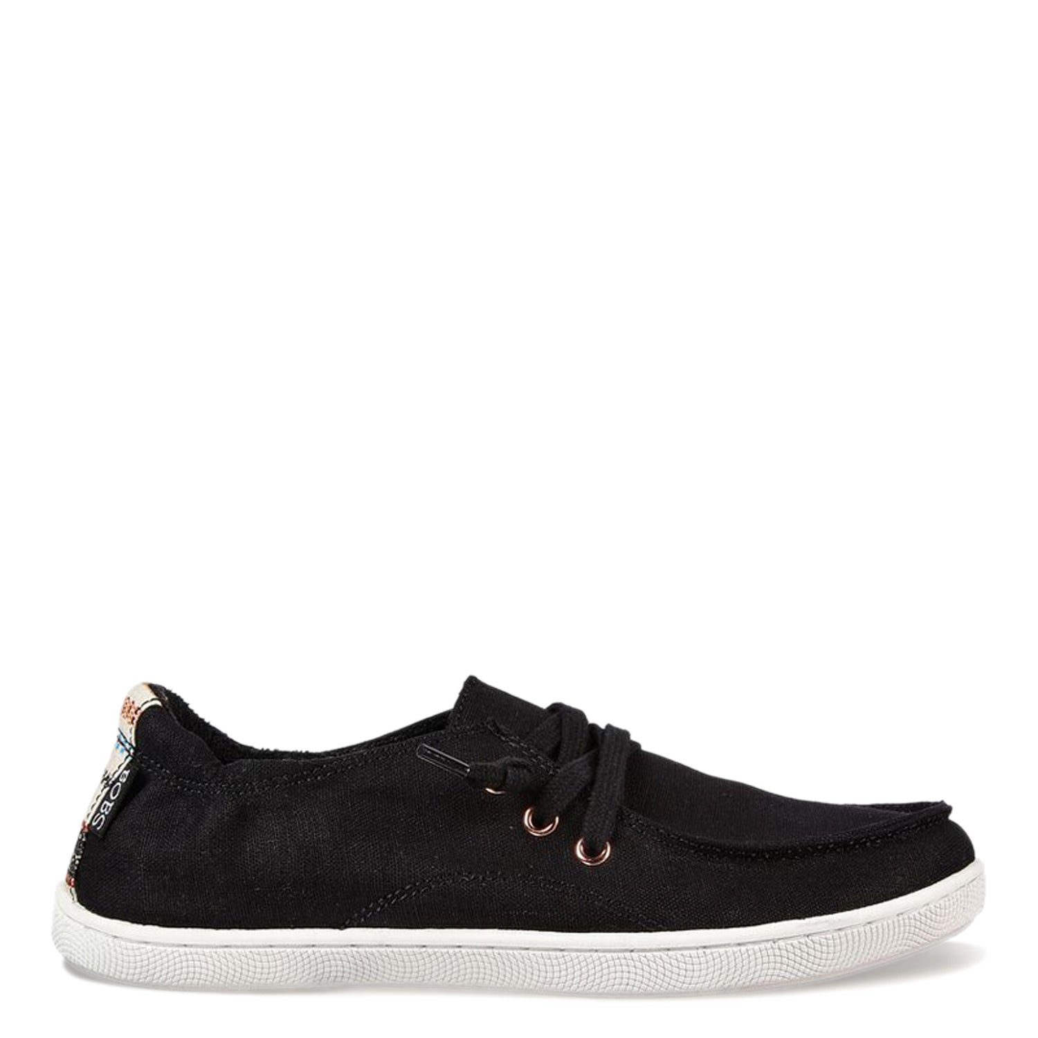 Peltz Shoes  Women's Skechers BOBS B Cute - Divine Time Sneaker BLACK 114083-BLK