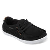 Peltz Shoes  Women's Skechers BOBS B Cute - Divine Time Sneaker BLACK 114083-BLK