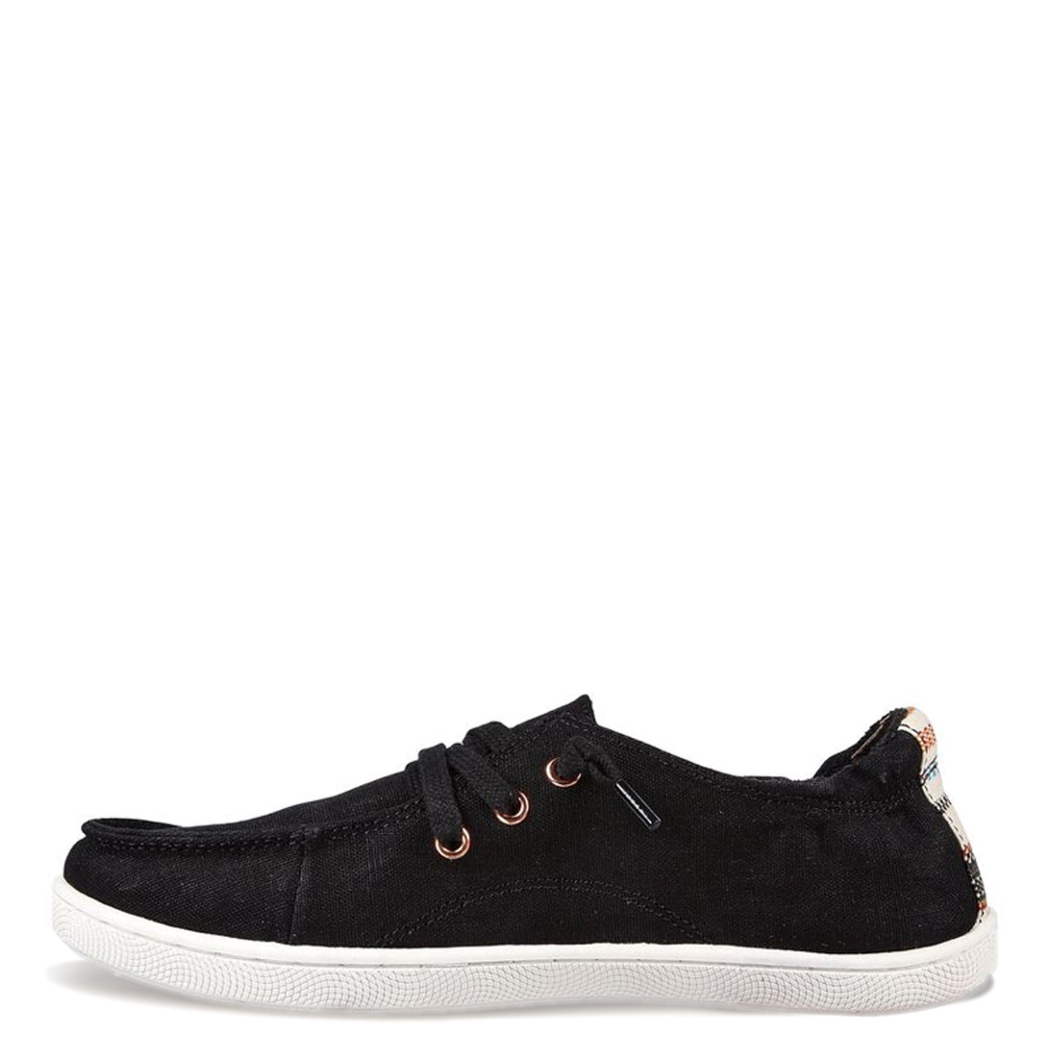 Peltz Shoes  Women's Skechers BOBS B Cute - Divine Time Sneaker BLACK 114083-BLK