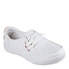 Peltz Shoes  Women's Skechers BOBS B Cute - Divine Time Sneaker OFF WHITE MULTI 114083-OFWT
