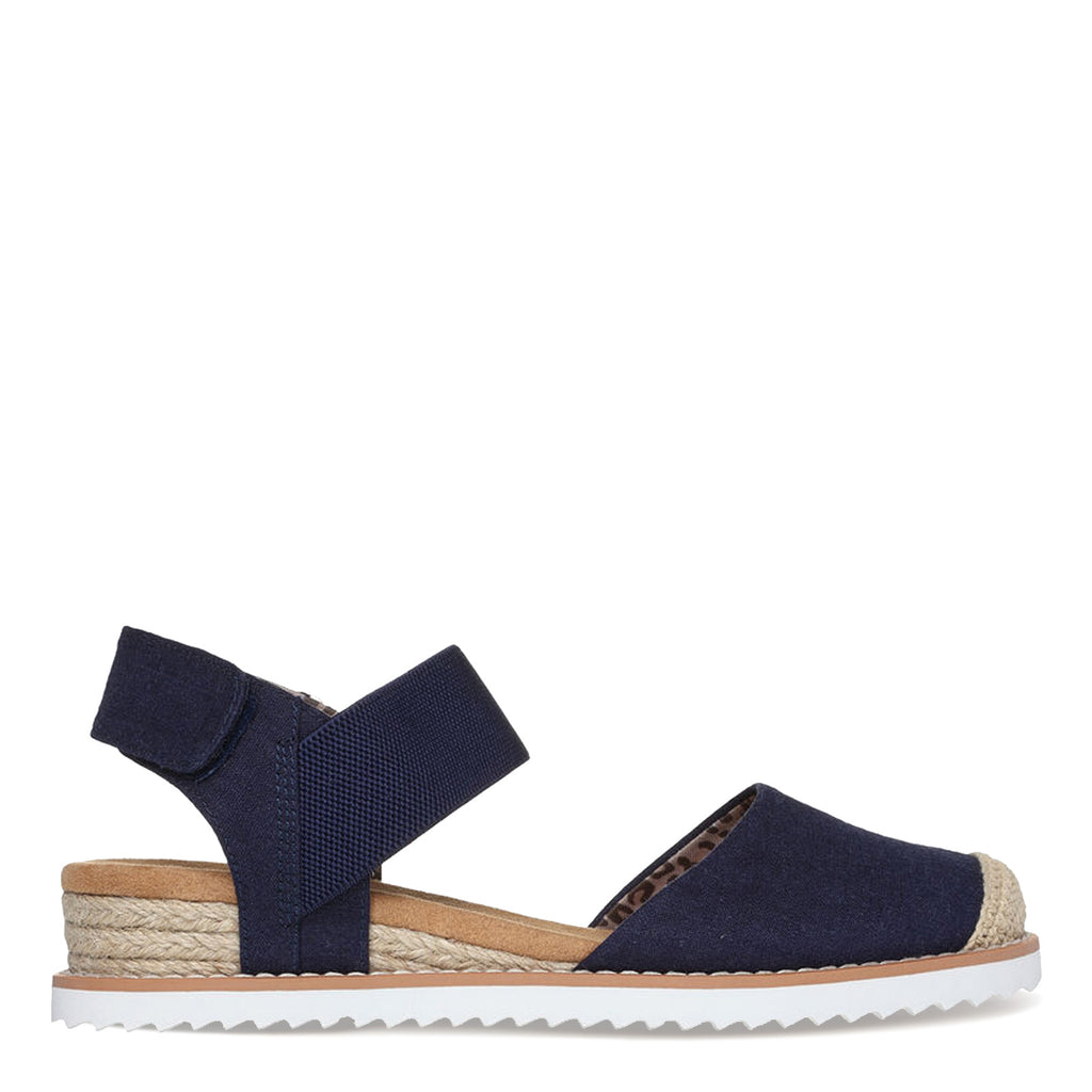 Women's Skechers, BOBS Desert Kiss - Sun Shining Sandal