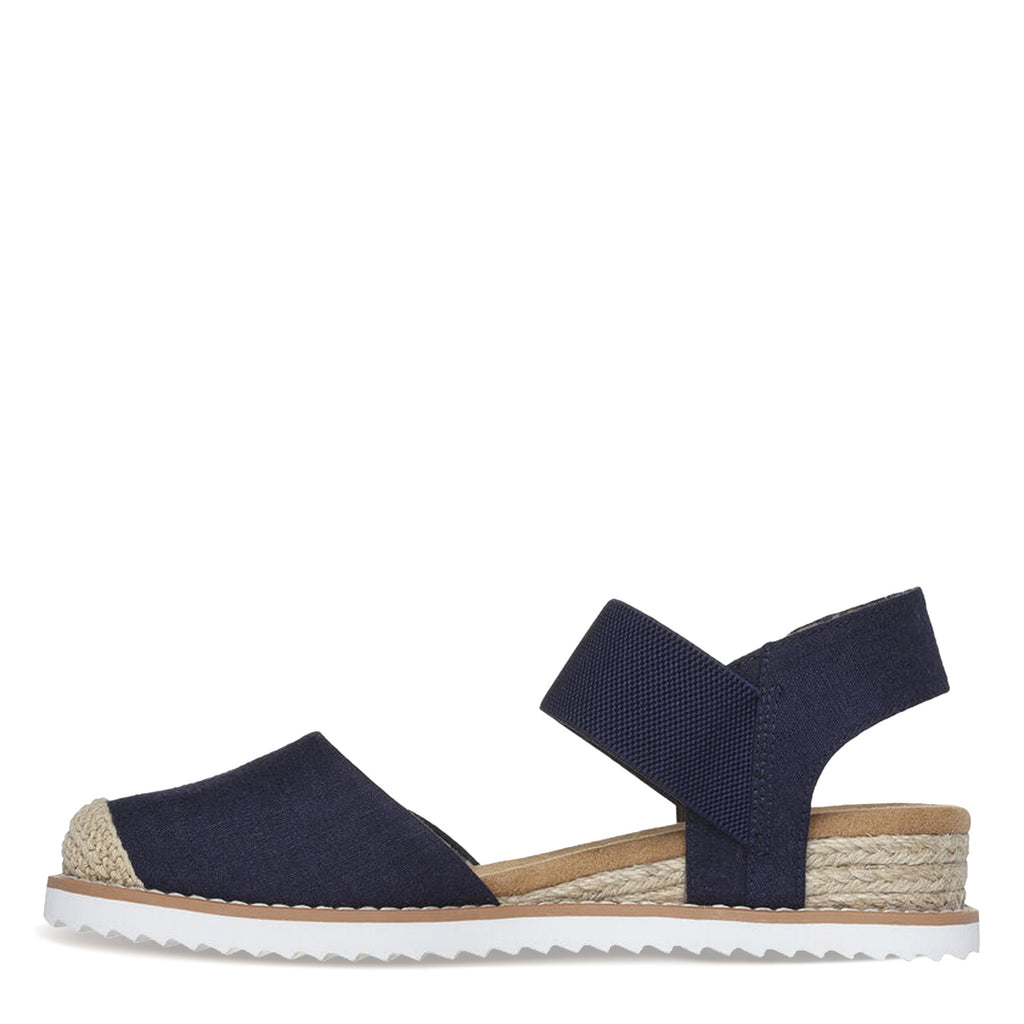 Women's Skechers, BOBS Desert Kiss - Sun Shining Sandal