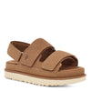 Peltz Shoes  Women's Ugg Goldenstar Slingback Sandal CHESTNUT 1141493-CHE