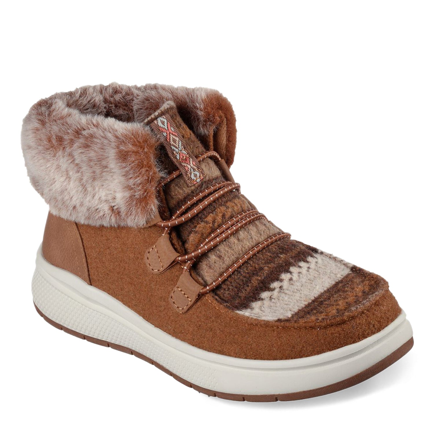 skechers bobs suede