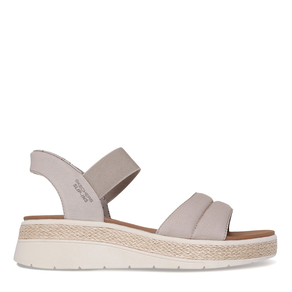 Women's Skechers, Slip-ins: BOBS Sun Ray Sandal