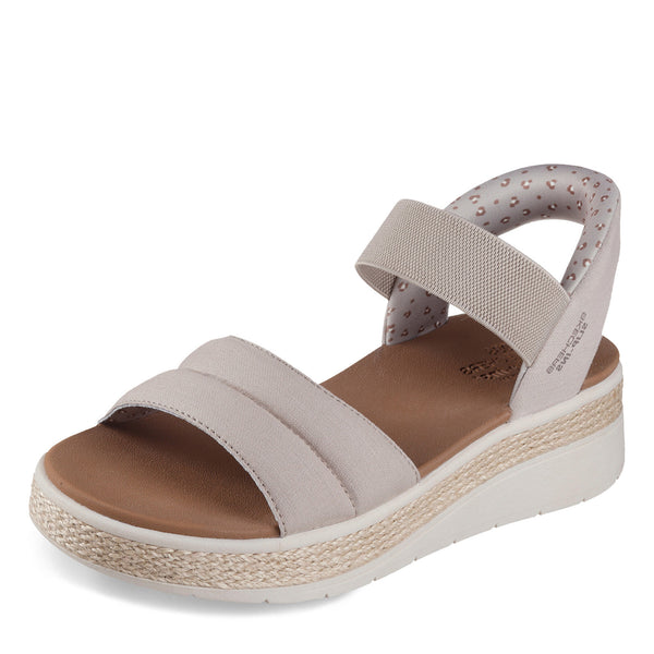 新品未使用★SKECHERS BOBS slip-insサンダル　23cm Amazon.com | Skechers BOBS Sun Ray-114413 Women's Sandal, 5