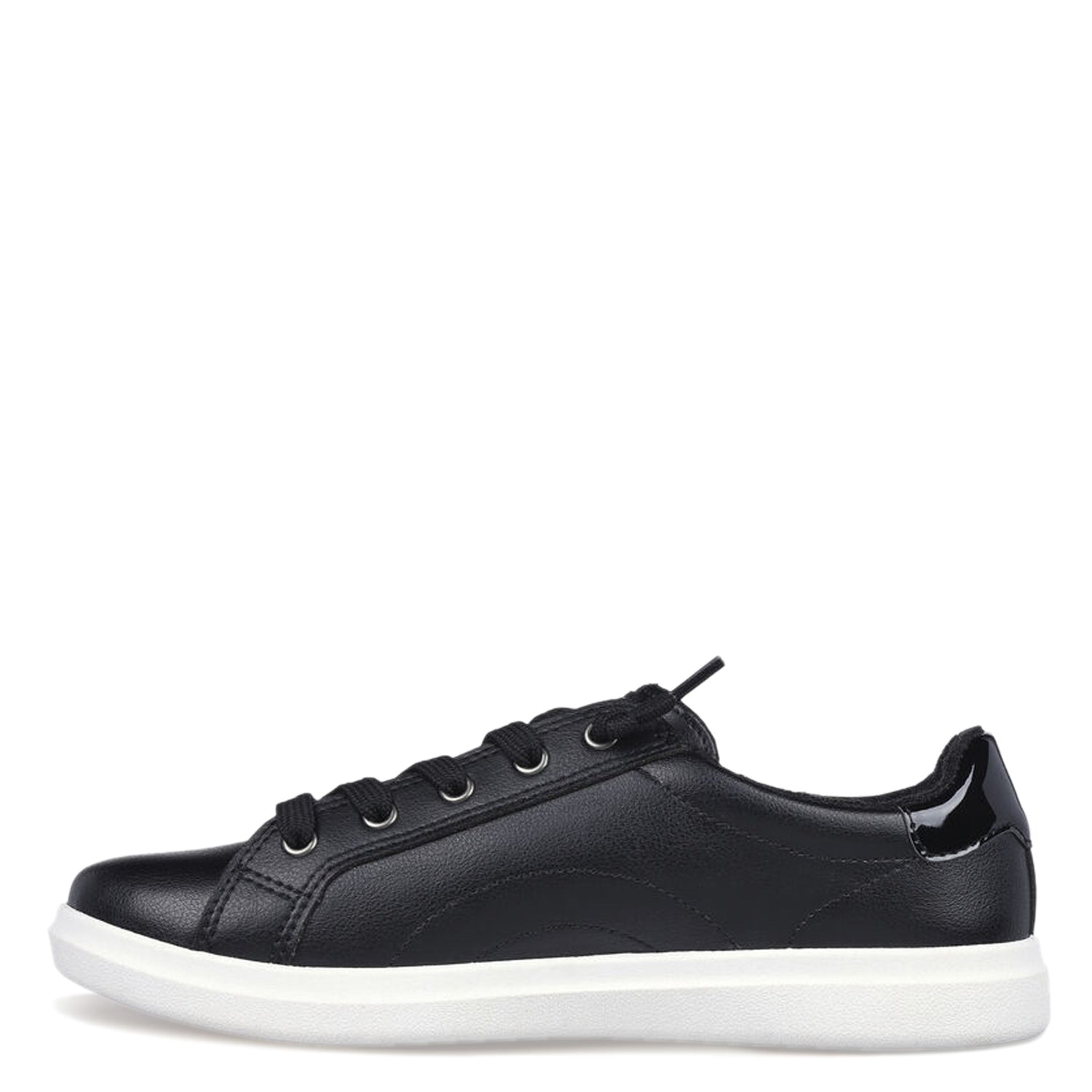 Peltz Shoes  Women's Skechers D Vine - Instant Delight Sneaker BLACK 114456-BLK