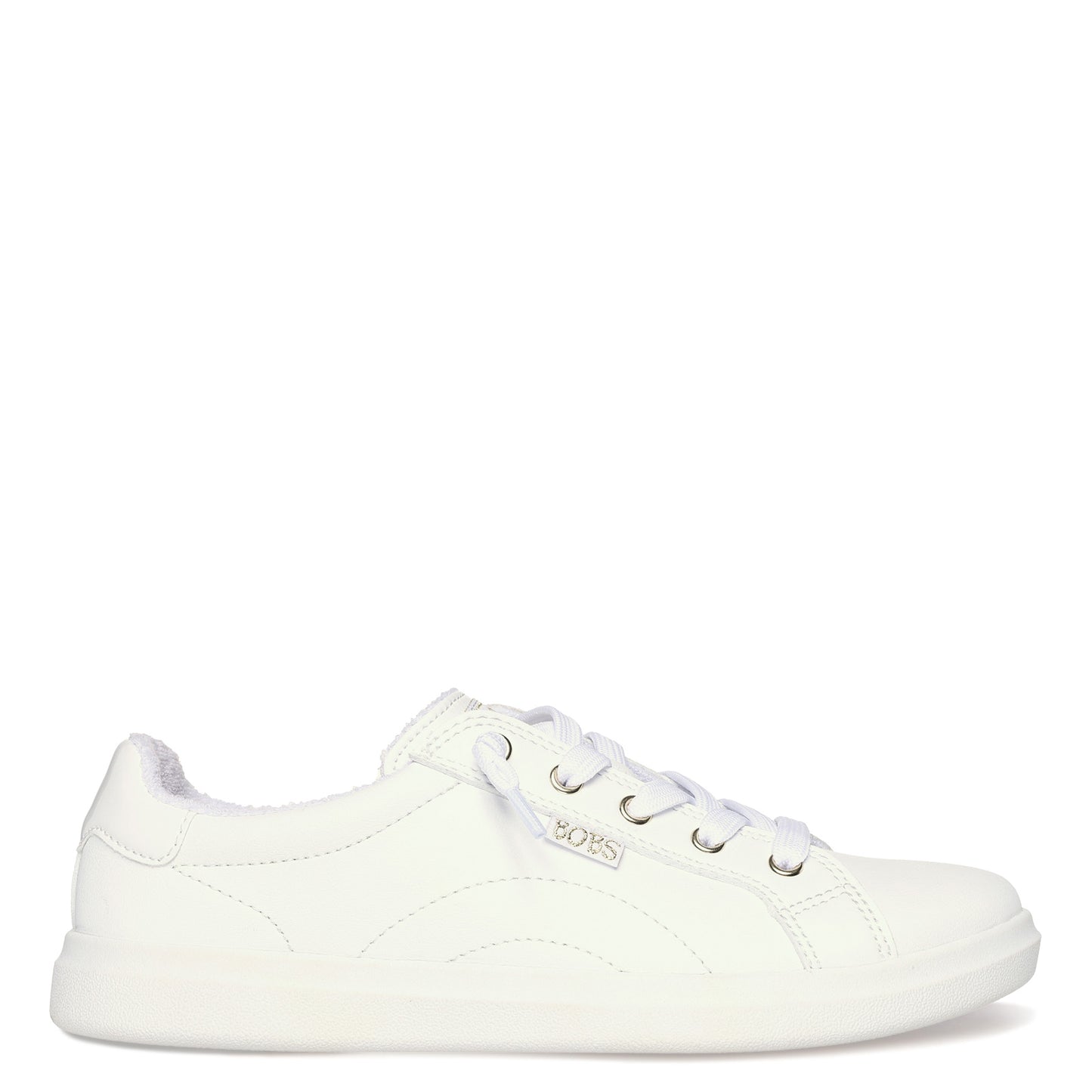Peltz Shoes  Women's Skechers D Vine - Instant Delight Sneaker WHITE 114456-WHT