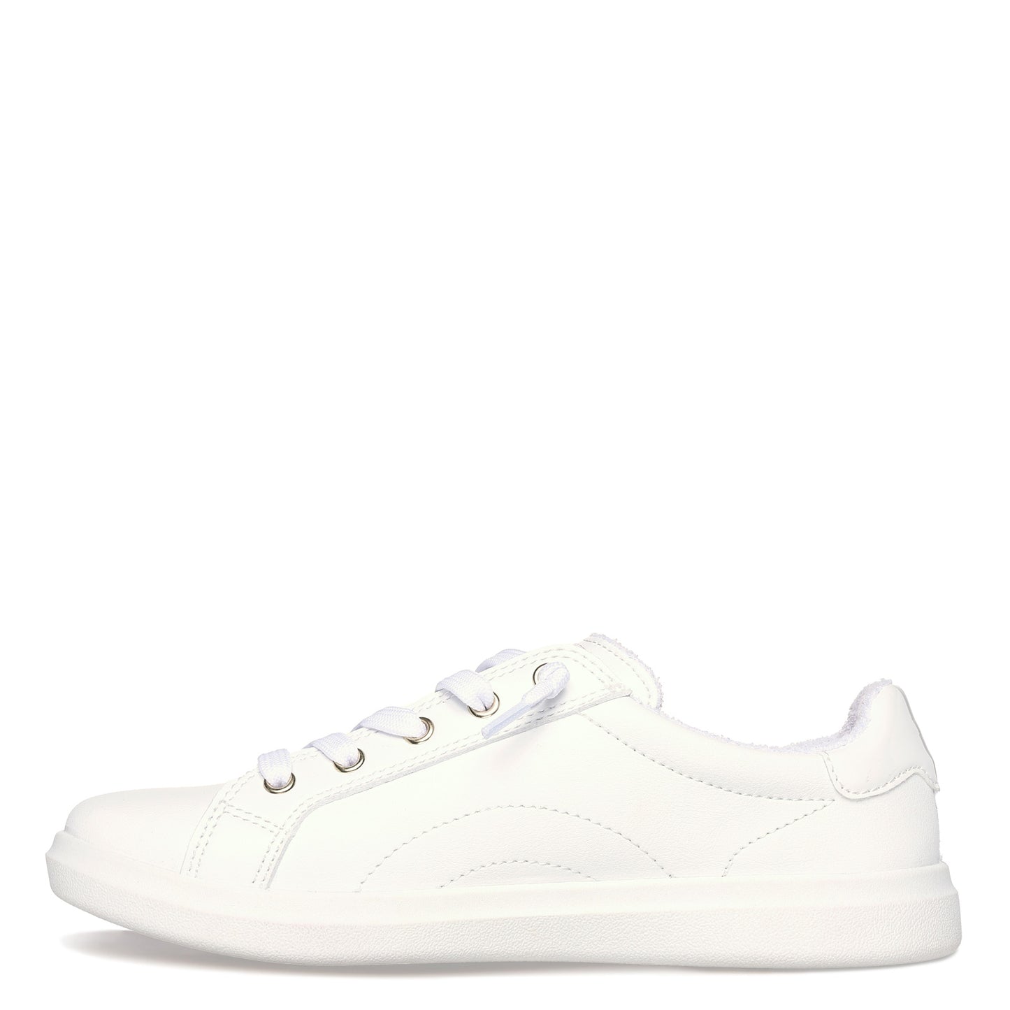 Peltz Shoes  Women's Skechers D Vine - Instant Delight Sneaker WHITE 114456-WHT