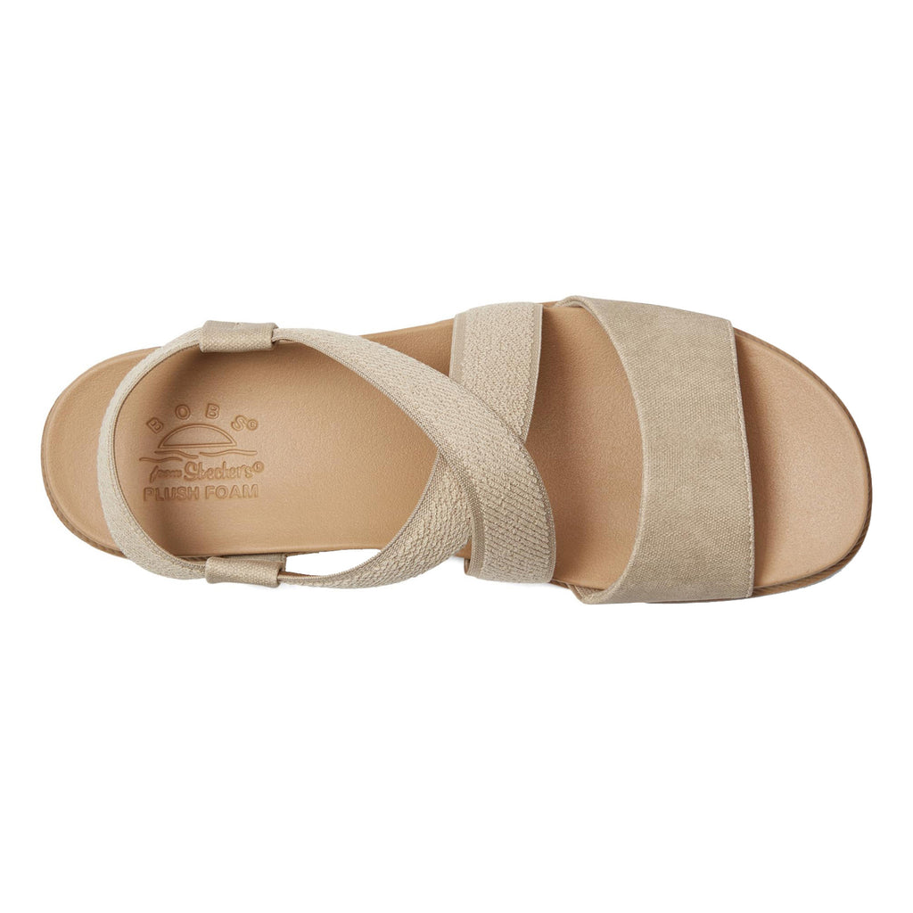 [POS] Women's Skechers BOBS Desert Kiss Low Sandal