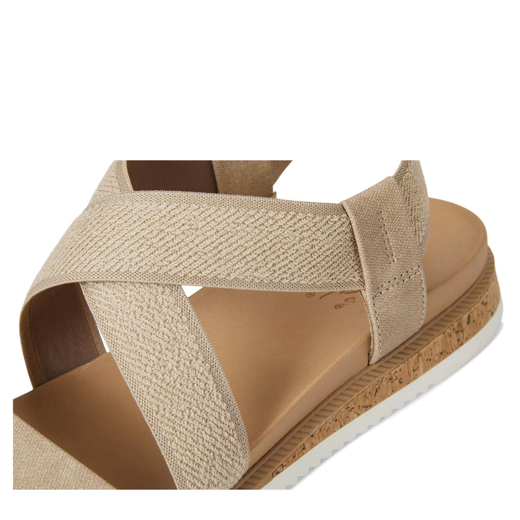 [POS] Women's Skechers BOBS Desert Kiss Low Sandal