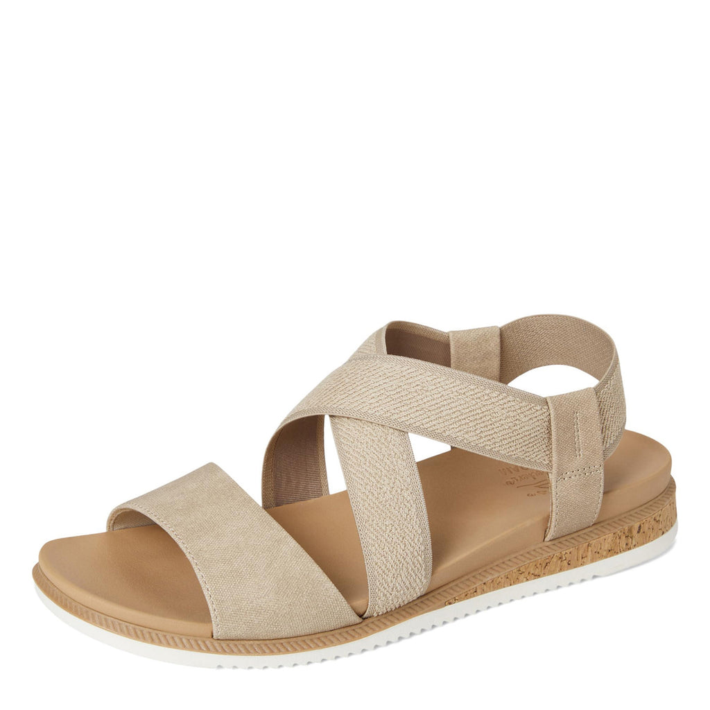 [POS] Women's Skechers, BOBS Desert Kiss Low Sandal