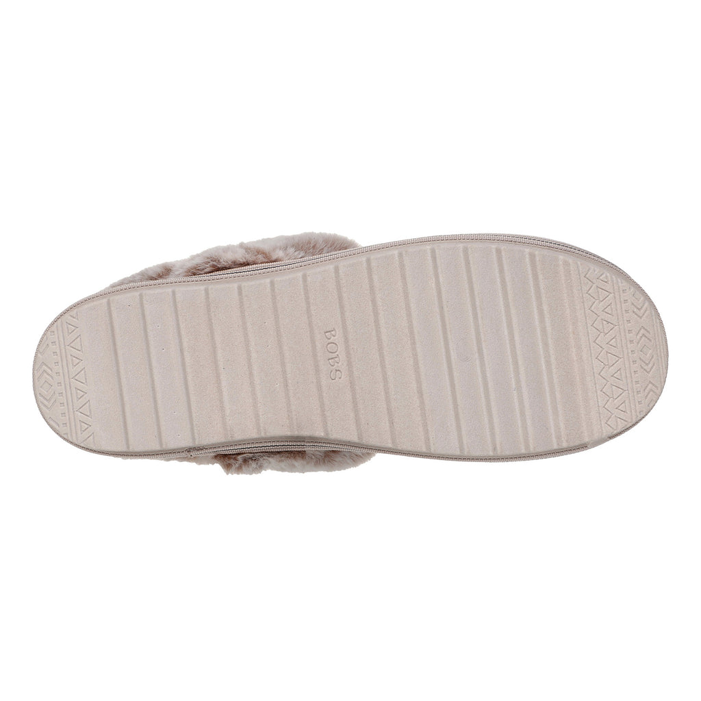 Women's Skechers, Slip-ins: BOBS Cozy Kiss - Paw Jams Slipper