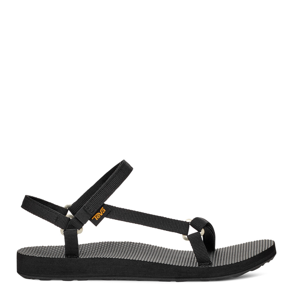 Women's Teva Universal Slim Sandal BLACK 1150110-BLK