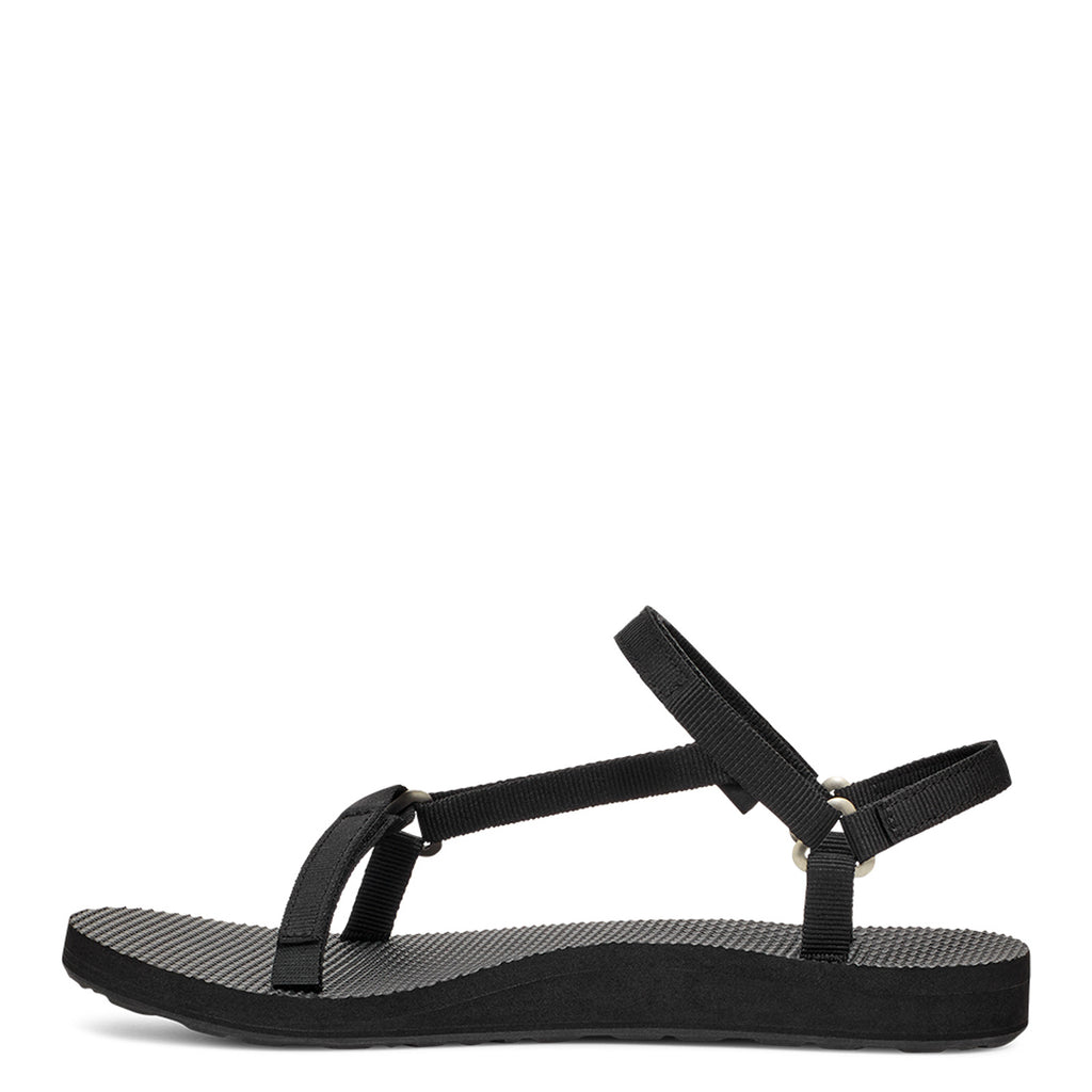 Women's Teva Universal Slim Sandal BLACK 1150110-BLK