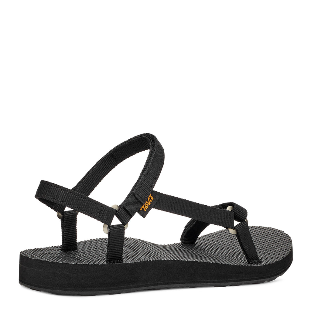 Women's Teva Universal Slim Sandal BLACK 1150110-BLK